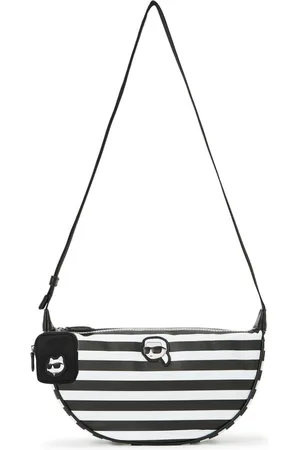 Karl Lagerfeld Small Ikon shoulder bag