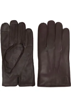 Ralph Lauren Leather gloves