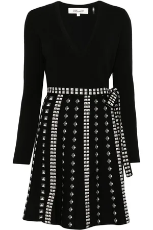 Diane von Furstenberg Chelsea mini dress