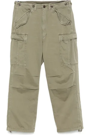 Ralph Lauren Straight-leg cargo pants