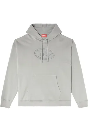 Diesel S-Ummer-Bigoval hoodie