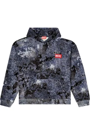 Diesel S-BOXT-HOOD-R8 hoodie