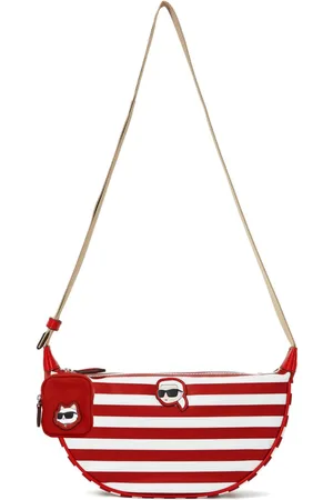 Karl Lagerfeld Small Ikon shoulder bag