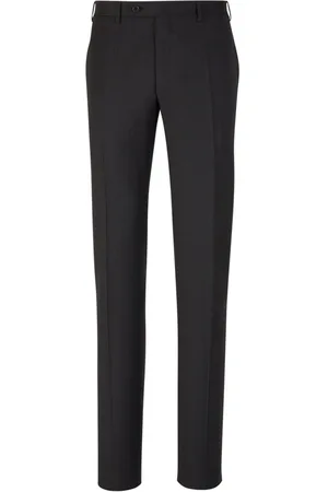 CANALI Wool trousers