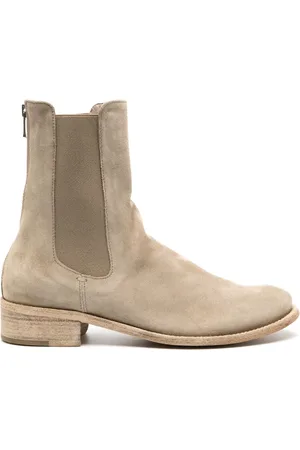 Officine creative Lison 053 suede ankle boots