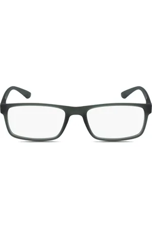 Calvin Klein Rectangle-frame glasses