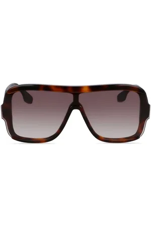 Victoria Beckham Shield-frame sunglasses
