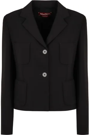 Max Mara Single-breasted blazer