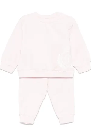 PATACHOU Logo-print tracksuit set