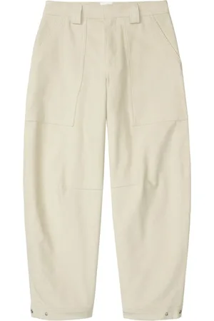 Closed Rhannon mid-rise wide-leg jeans