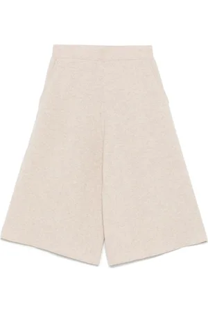 Max Mara Knitted shorts