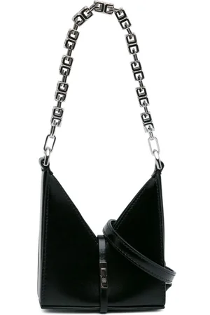 Givenchy 2010-2023 Micro Cut-Out satchel