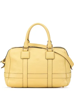 Loewe 21th Century Leather Paseo 30 satchel