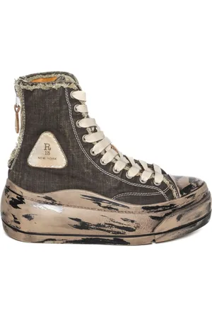 R13 Kurt Tall sneakers