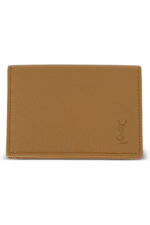 Saint Laurent Leather wallet