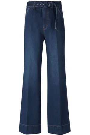 VERONICA BEARD Wide-leg jeans