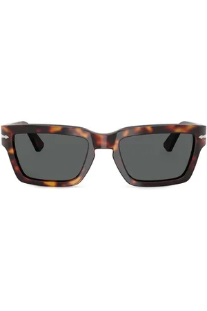 Persol Wayfarer-frame sunglasses