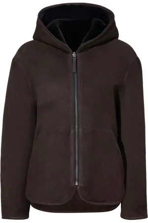 Proenza Schouler Dakota reversible coat