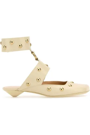 Chloé Jade leather sandals