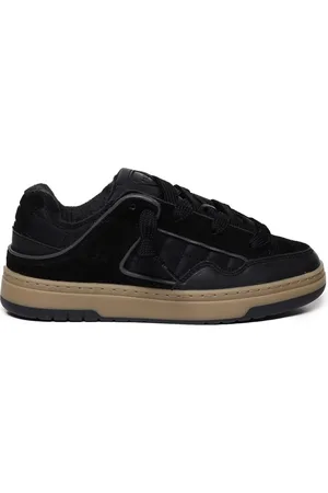 D.A.T.E. Leather sneakers