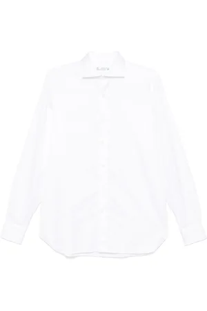 LUIGI BORRELLI NAPOLI Cotton shirt