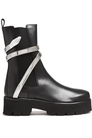 RENE CAOVILLA 45mm Juniper boots
