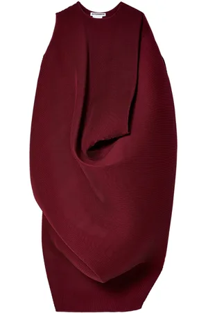 MELITTA BAUMEISTER Asymmetric mini dress