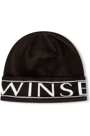 Twin-Set Logo-embroidered beanie