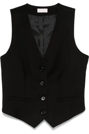 Liu Jo Twill waistcoat