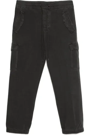 James Perse Cargo straight-leg trousers