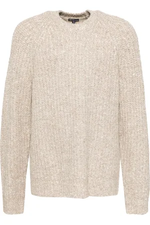 James Perse Chunky raglan sweater