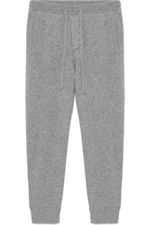 James Perse Recycled cashmere tucker pant with pockets