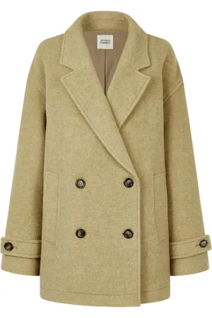 Studio Tomboy Double-breasted coat
