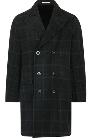 Boglioli Double-breasted coat
