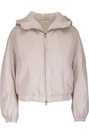 Vince Shearling-lining jacket