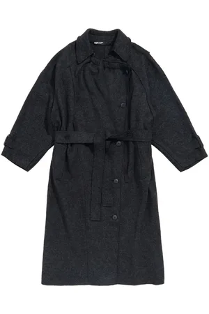 Bimba y Lola Double-breasted coat