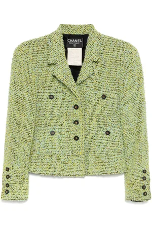 CHANEL 1994 single-breasted jacket