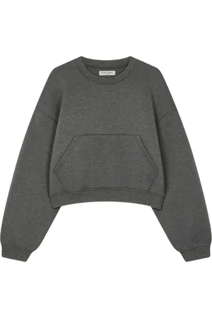 Studio Tomboy Pouch-pocket sweatshirt