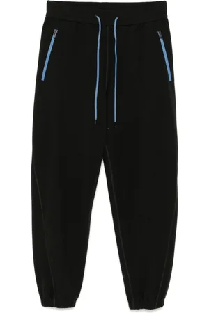James Perse Brush scuba zip pocket performance pants