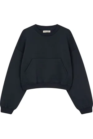 Studio Tomboy Pouch-pocket sweatshirt