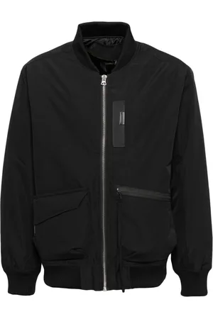 Musium Div. Zip-up bomber jacket