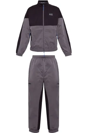 EA7 Dynamic Athlete tracksuit set