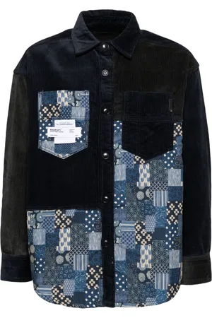 Musium Div. Corduroy shirt
