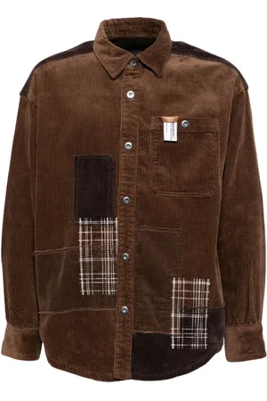 Musium Div. Corduroy shirt