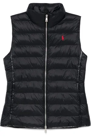 Ralph Lauren Polo Pony-embroidered gilet