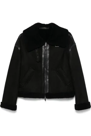 SALVATORE SANTORO Leather jacket