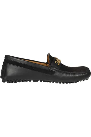 Gucci Interlocking G Driver Loafers