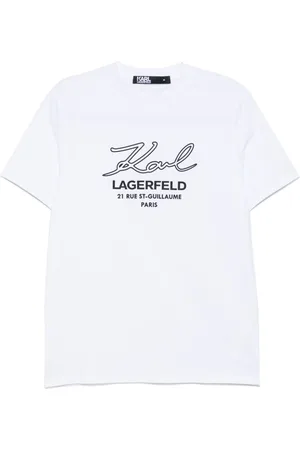 Karl Lagerfeld Rue St-Guillaume T-shirt