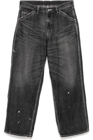 NEIGHBORHOOD Wide-leg jeans