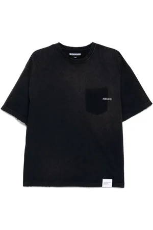 NEIGHBORHOOD Logo-printed T-shirt